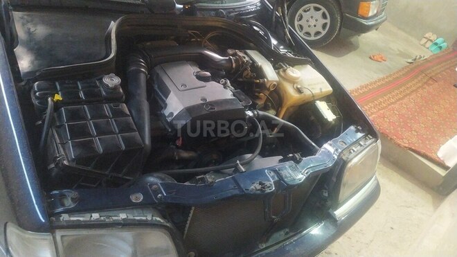 Mercedes C 200 1994, 389,000 km - 2.0 l - Bakı