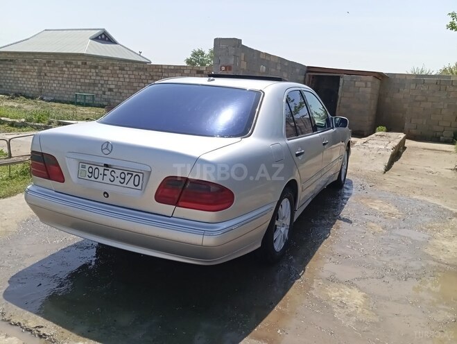 Mercedes E 300 d 1999, 355,455 km - 3.0 l - Sabirabad