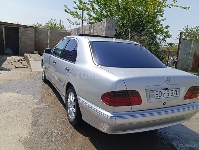 Mercedes E 300 d 1999, 355,455 km - 3.0 l - Sabirabad