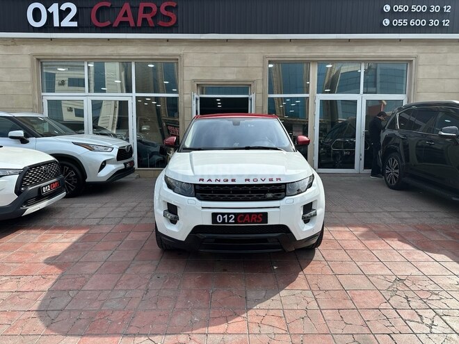 Land Rover RR Evoque 2018, 85,043 km - 2.0 l - Bakı