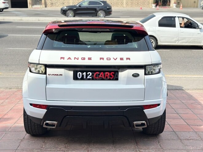 Land Rover RR Evoque 2018, 85,043 km - 2.0 l - Bakı