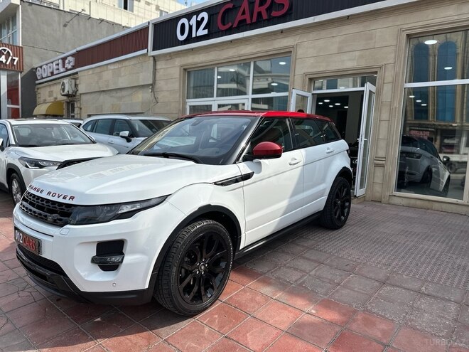 Land Rover RR Evoque 2018, 85,043 km - 2.0 l - Bakı