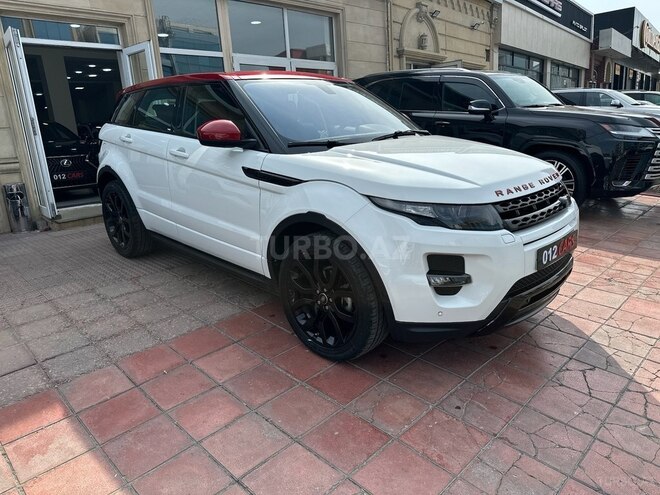 Land Rover RR Evoque 2018, 85,043 km - 2.0 l - Bakı