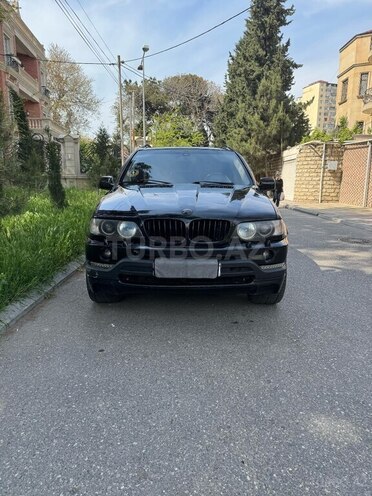 BMW X5 2001, 278,500 km - 4.4 l - Bakı