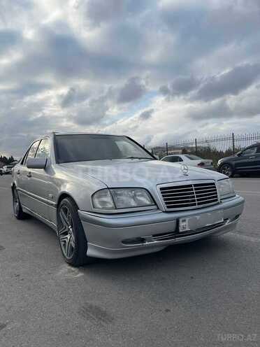 Mercedes C 200 1998, 340,000 km - 2.0 л - Bakı