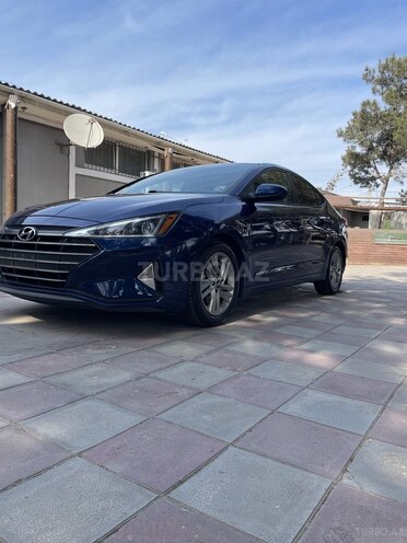 Hyundai Elantra 2018, 123,919 km - 2.0 л - Bakı