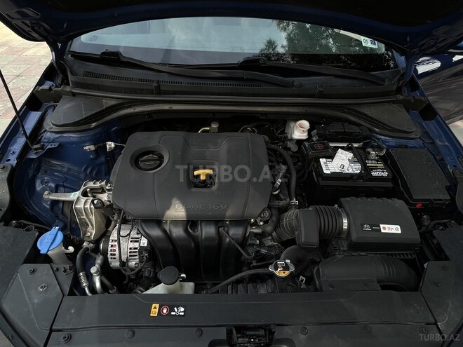 Hyundai Elantra 2018, 123,919 km - 2.0 л - Bakı