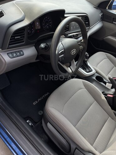Hyundai Elantra 2018, 123,919 km - 2.0 л - Bakı