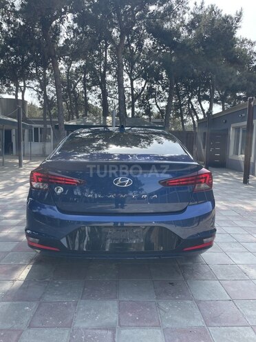 Hyundai Elantra 2018, 123,919 km - 2.0 л - Bakı