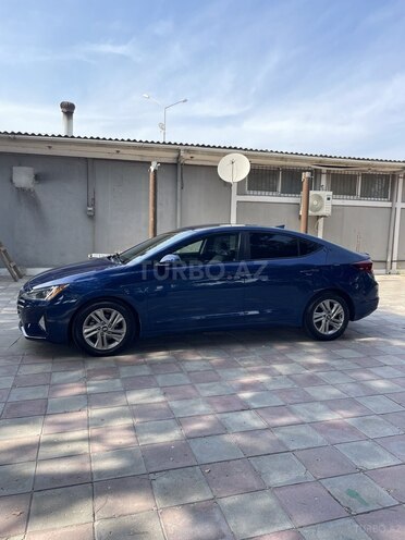 Hyundai Elantra 2018, 123,919 km - 2.0 л - Bakı