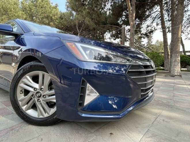 Hyundai Elantra 2018, 123,919 km - 2.0 л - Bakı
