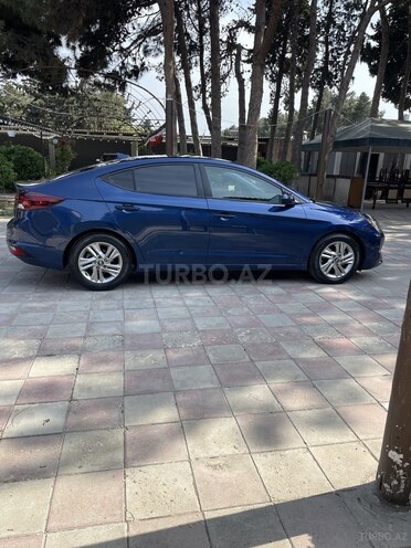 Hyundai Elantra 2018, 123,919 km - 2.0 л - Bakı
