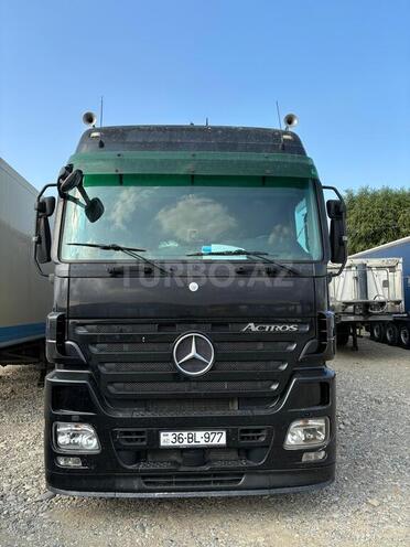 Mercedes Actros 2546 2008, 900,000 km - 12.0 l - Bakı