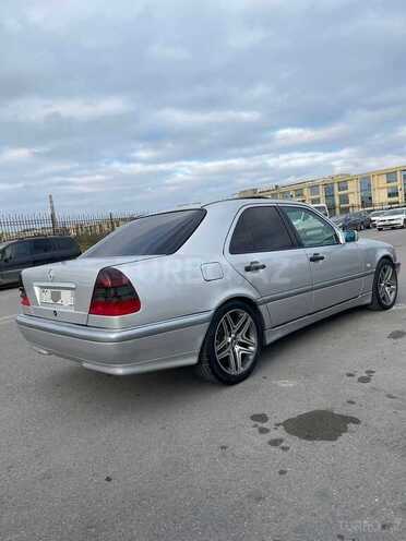 Mercedes C 200 1998, 340,000 km - 2.0 л - Bakı