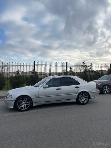 Mercedes C 200 1998, 340,000 km - 2.0 л - Bakı