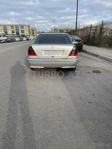 Mercedes C 200 1998, 340,000 km - 2.0 л - Bakı
