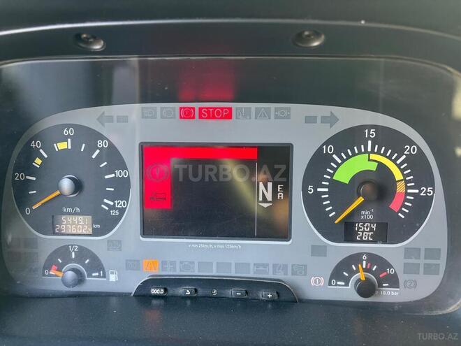 Mercedes Actros 2546 2008, 900,000 km - 12.0 l - Bakı