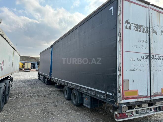 Mercedes Actros 2546 2008, 900,000 km - 12.0 l - Bakı