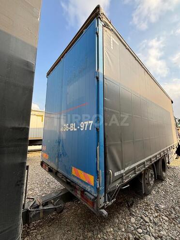 Mercedes Actros 2546 2008, 900,000 km - 12.0 l - Bakı