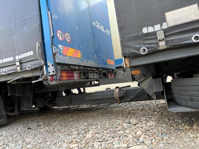 Mercedes Actros 2546 2008, 900,000 km - 12.0 l - Bakı