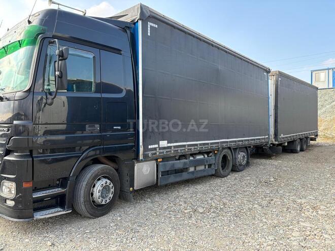 Mercedes Actros 2546 2008, 900,000 km - 12.0 l - Bakı