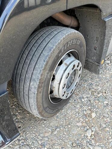 Mercedes Actros 2546 2008, 900,000 km - 12.0 l - Bakı