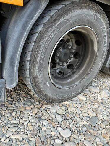 Mercedes Actros 2546 2008, 900,000 km - 12.0 l - Bakı