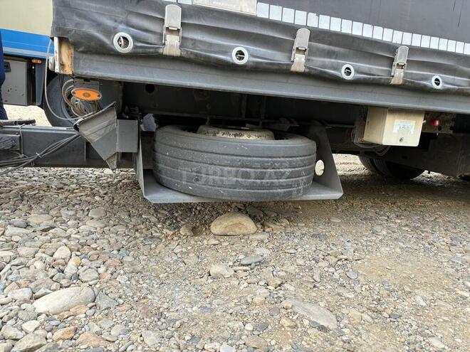 Mercedes Actros 2546 2008, 900,000 km - 12.0 l - Bakı