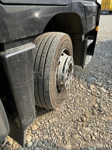 Mercedes Actros 2546 2008, 900,000 km - 12.0 l - Bakı