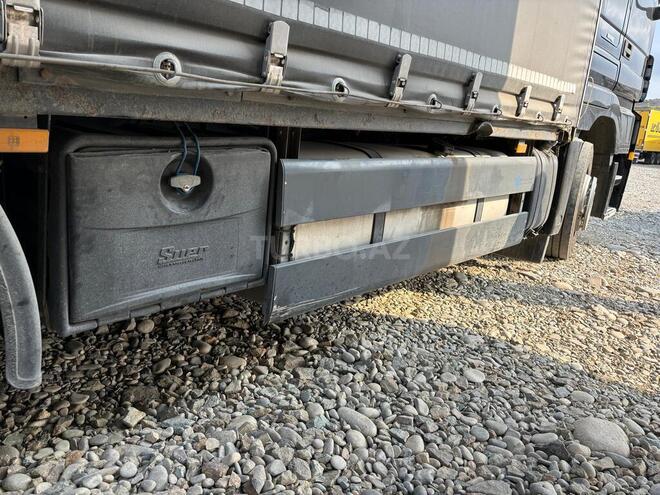 Mercedes Actros 2546 2008, 900,000 km - 12.0 l - Bakı