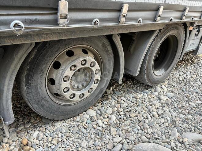 Mercedes Actros 2546 2008, 900,000 km - 12.0 l - Bakı