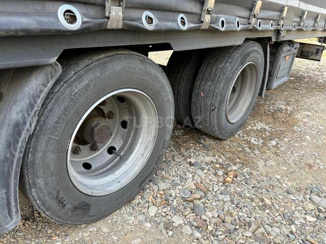 Mercedes Actros 2546 2008, 900,000 km - 12.0 l - Bakı