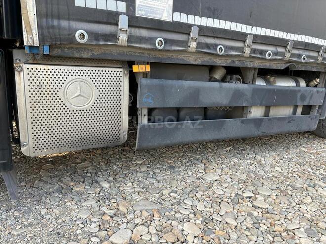 Mercedes Actros 2546 2008, 900,000 km - 12.0 l - Bakı