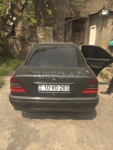 Mercedes C 180 1994, 338,000 km - 1.8 l - Bakı
