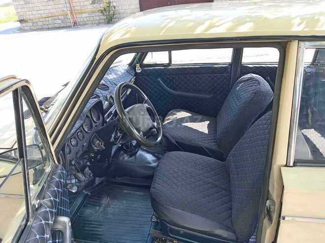 LADA (VAZ) 2106 1987, 32,000 km - 1.5 l - Bakı