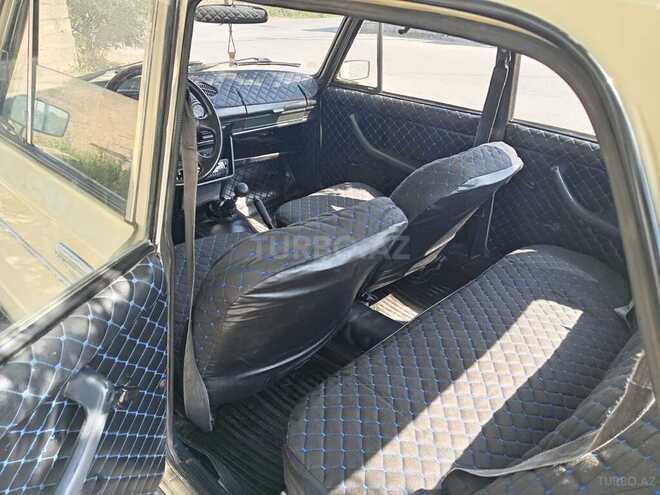 LADA (VAZ) 2106 1987, 32,000 km - 1.5 l - Bakı