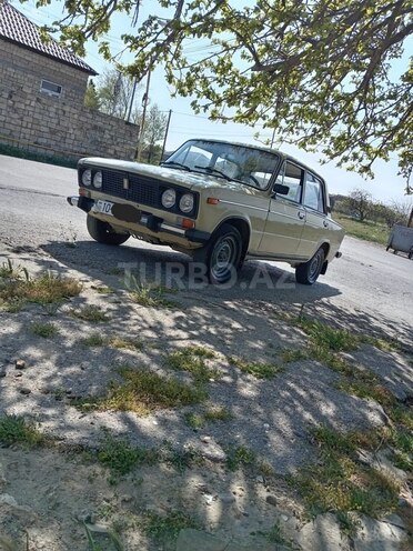 LADA (VAZ) 2106 1987, 32,000 km - 1.5 l - Bakı