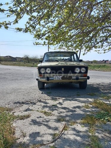 LADA (VAZ) 2106 1987, 32,000 km - 1.5 l - Bakı