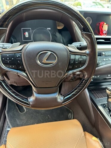 Lexus ES 250 2020, 110,000 km - 2.5 л - Bakı