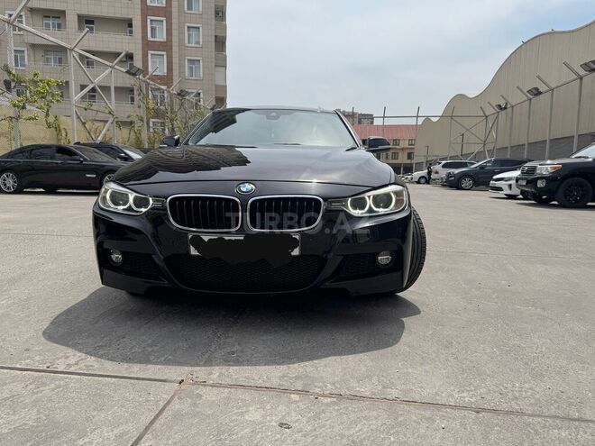BMW 328 2015, 185,000 km - 2.0 l - Bakı