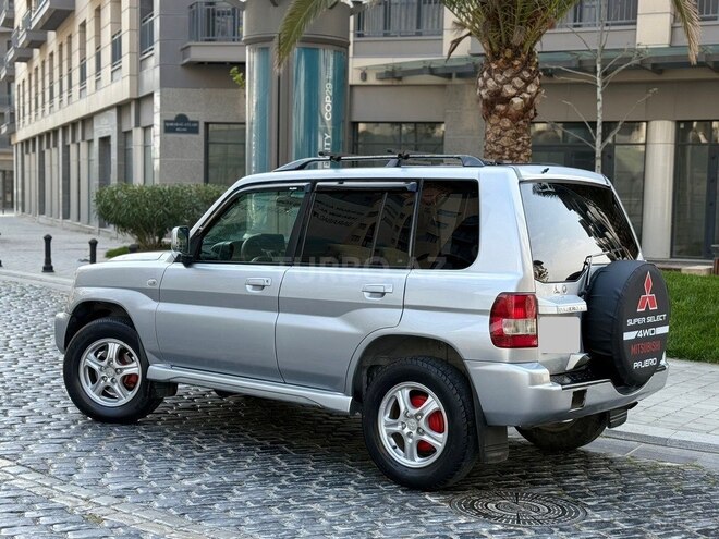 Mitsubishi Pajero io 2003, 298,000 km - 2.0 л - Bakı