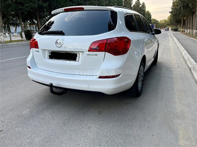 Opel Astra 2011, 269,000 km - 1.3 l - Sumqayıt