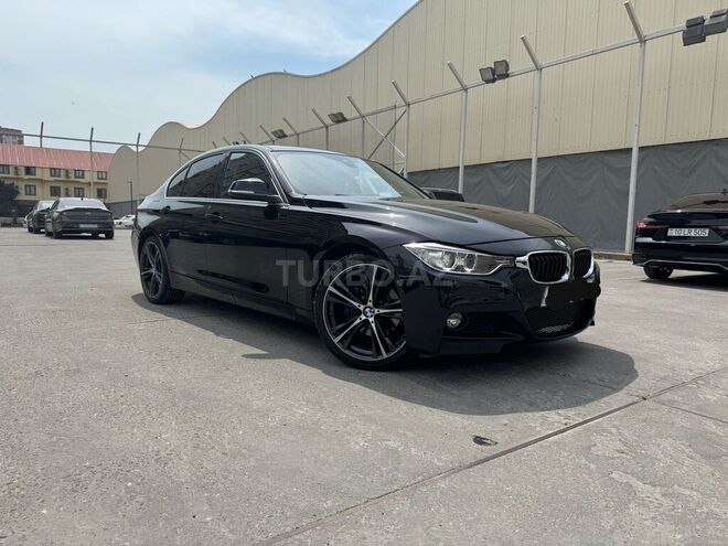 BMW 328 2015, 185,000 km - 2.0 l - Bakı