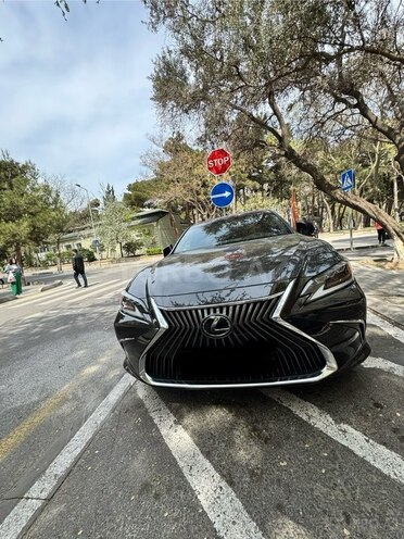 Lexus ES 250 2020, 110,000 km - 2.5 л - Bakı
