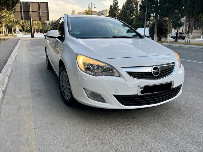 Opel Astra 2011, 269,000 km - 1.3 l - Sumqayıt