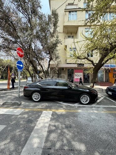 Lexus ES 250 2020, 110,000 km - 2.5 л - Bakı