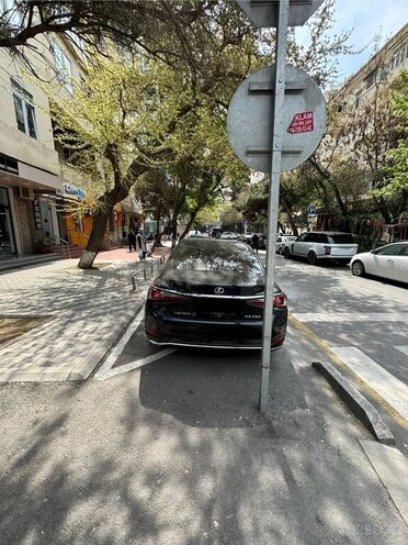 Lexus ES 250 2020, 110,000 km - 2.5 л - Bakı