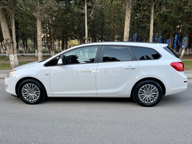 Opel Astra 2011, 269,000 km - 1.3 l - Sumqayıt