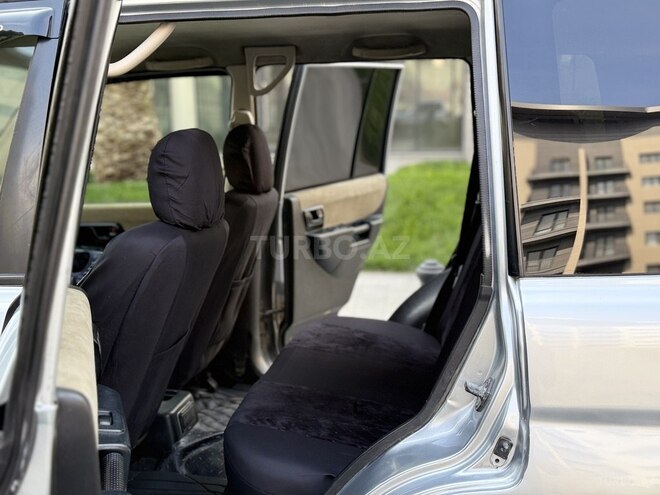 Mitsubishi Pajero io 2003, 298,000 km - 2.0 л - Bakı
