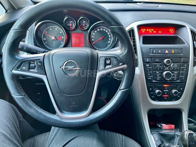Opel Astra 2011, 269,000 km - 1.3 l - Sumqayıt